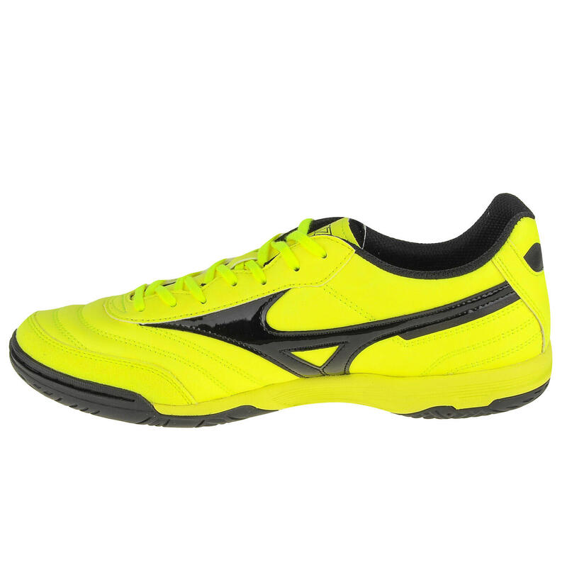 Calzado de fútbol Hombre Mizuno Morelia Sala Classic In Amarillo