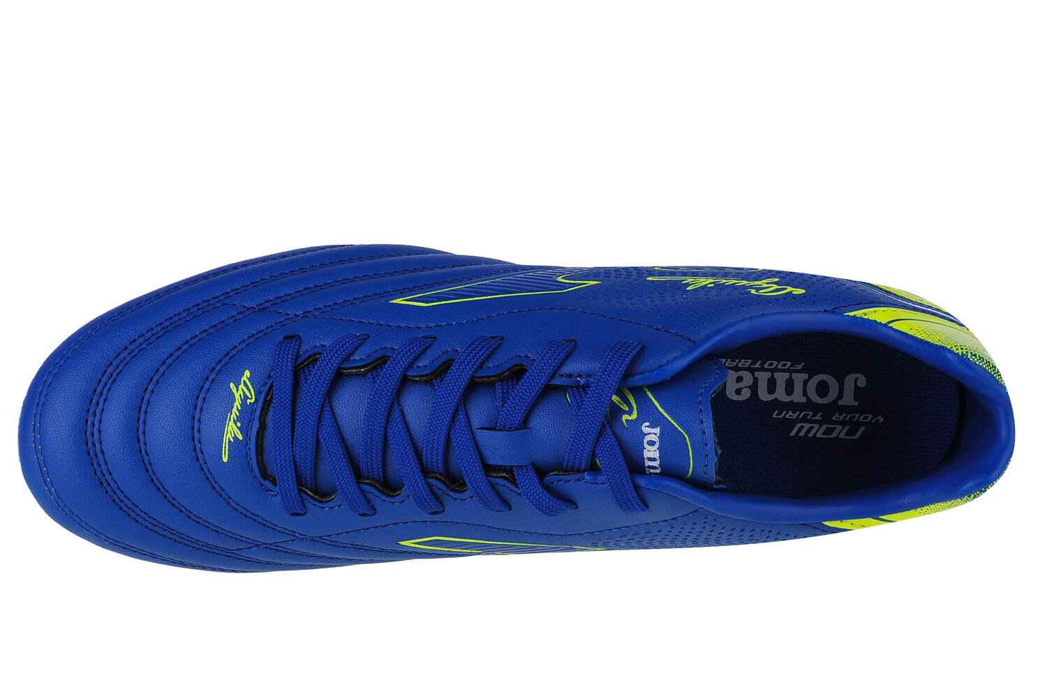 Chuteiras de futebol - calçado de homem, Joma Aguila 2204 FG 3/4