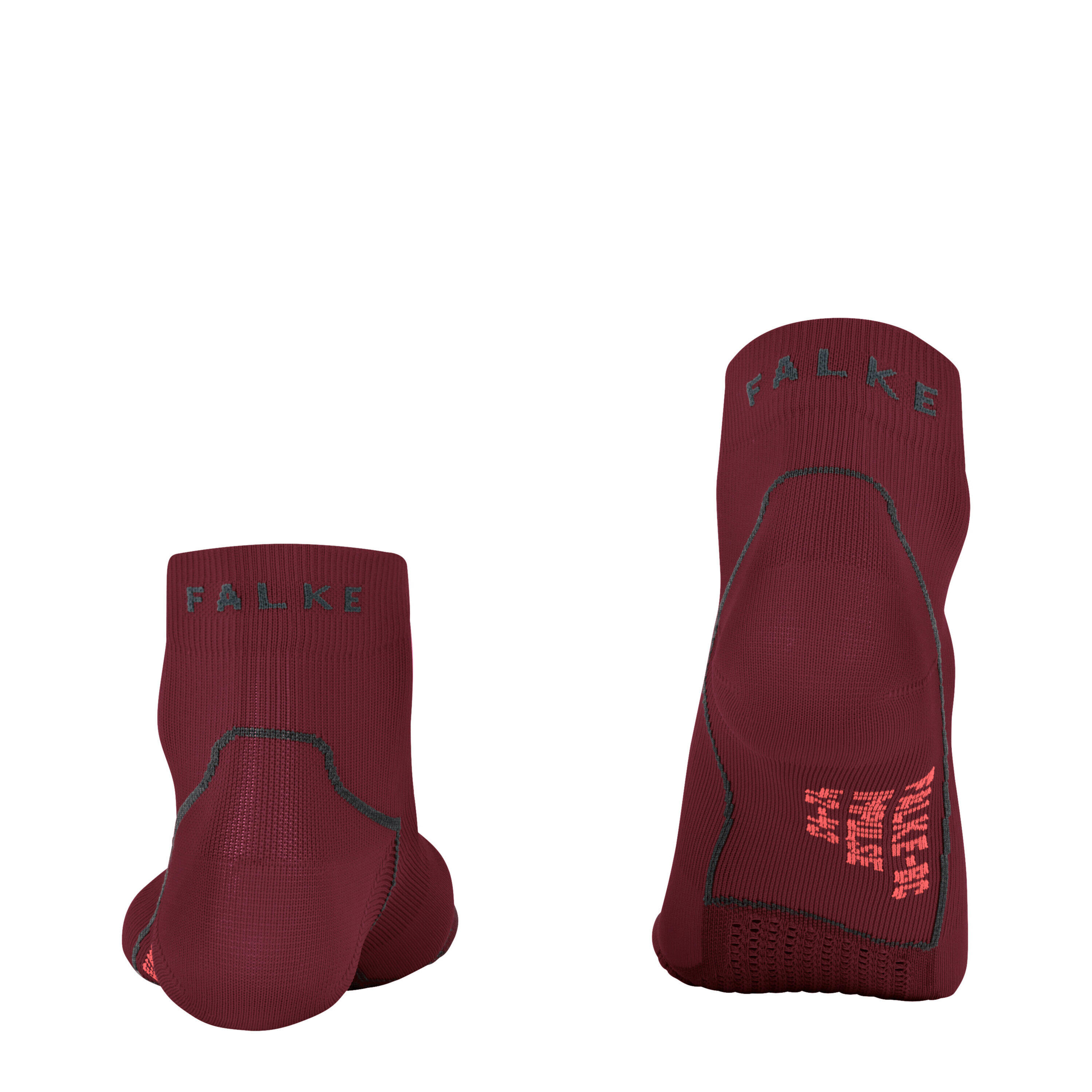 Falke Unisex Socken BC Impulse Short 16896 2/5