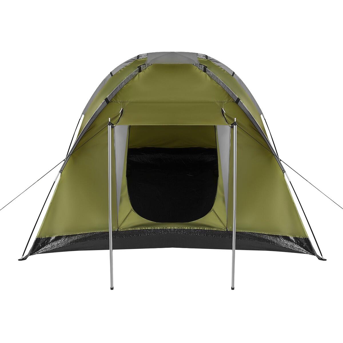 Namiot turystyczny Enero Camp Traveller 4 osobowy 2/7