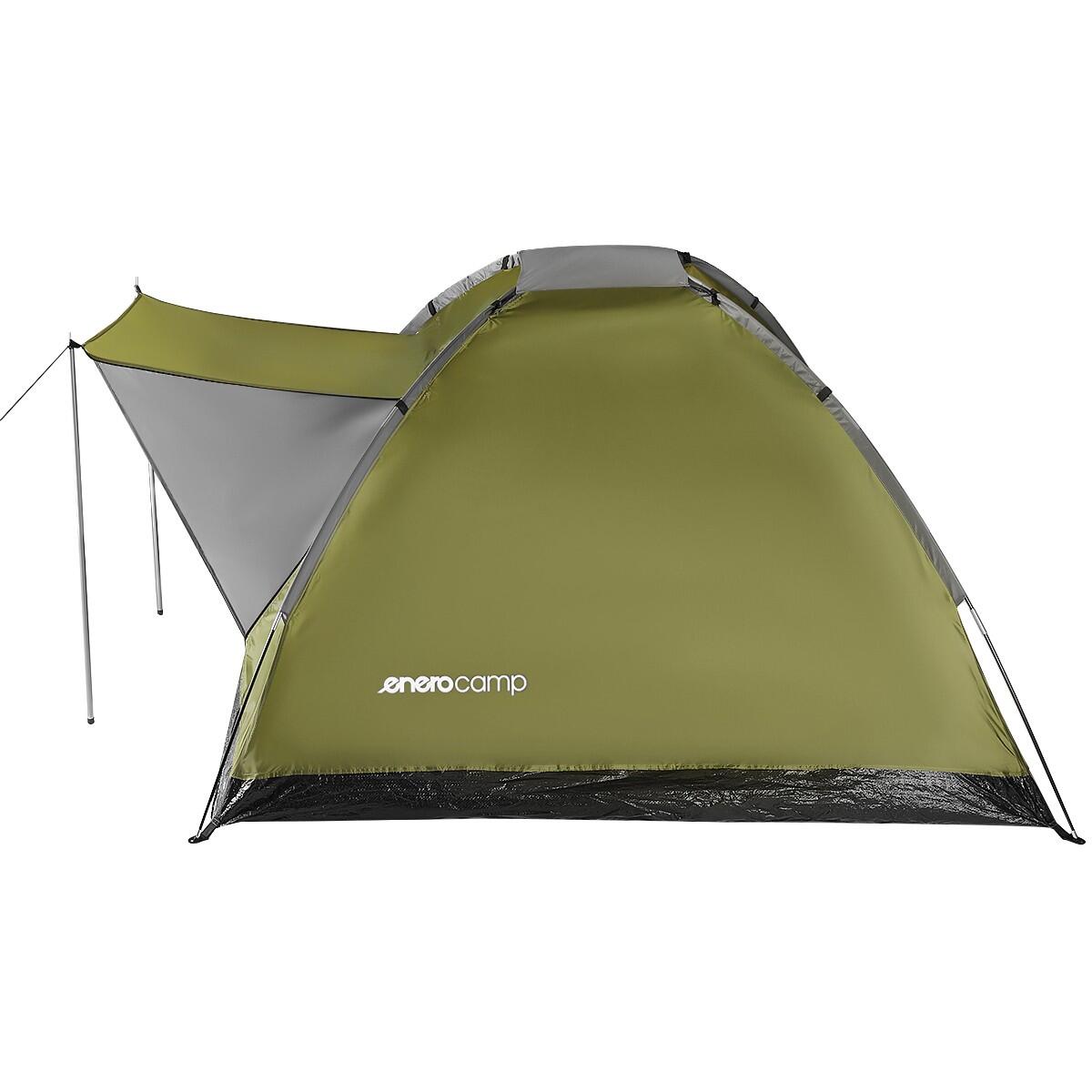Namiot turystyczny Enero Camp Traveller 4 osobowy 3/7