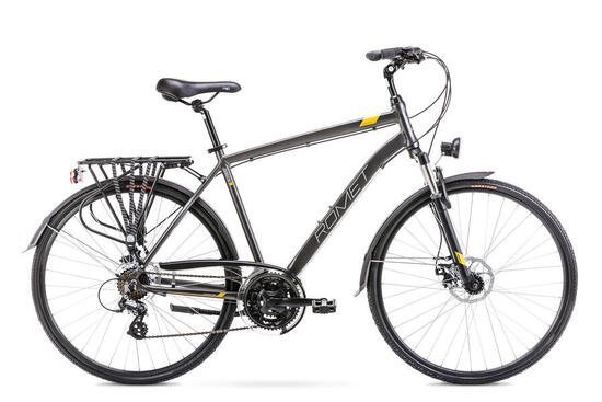 Rower trekkingowy męski Romet Wagant 2 28 M(19")