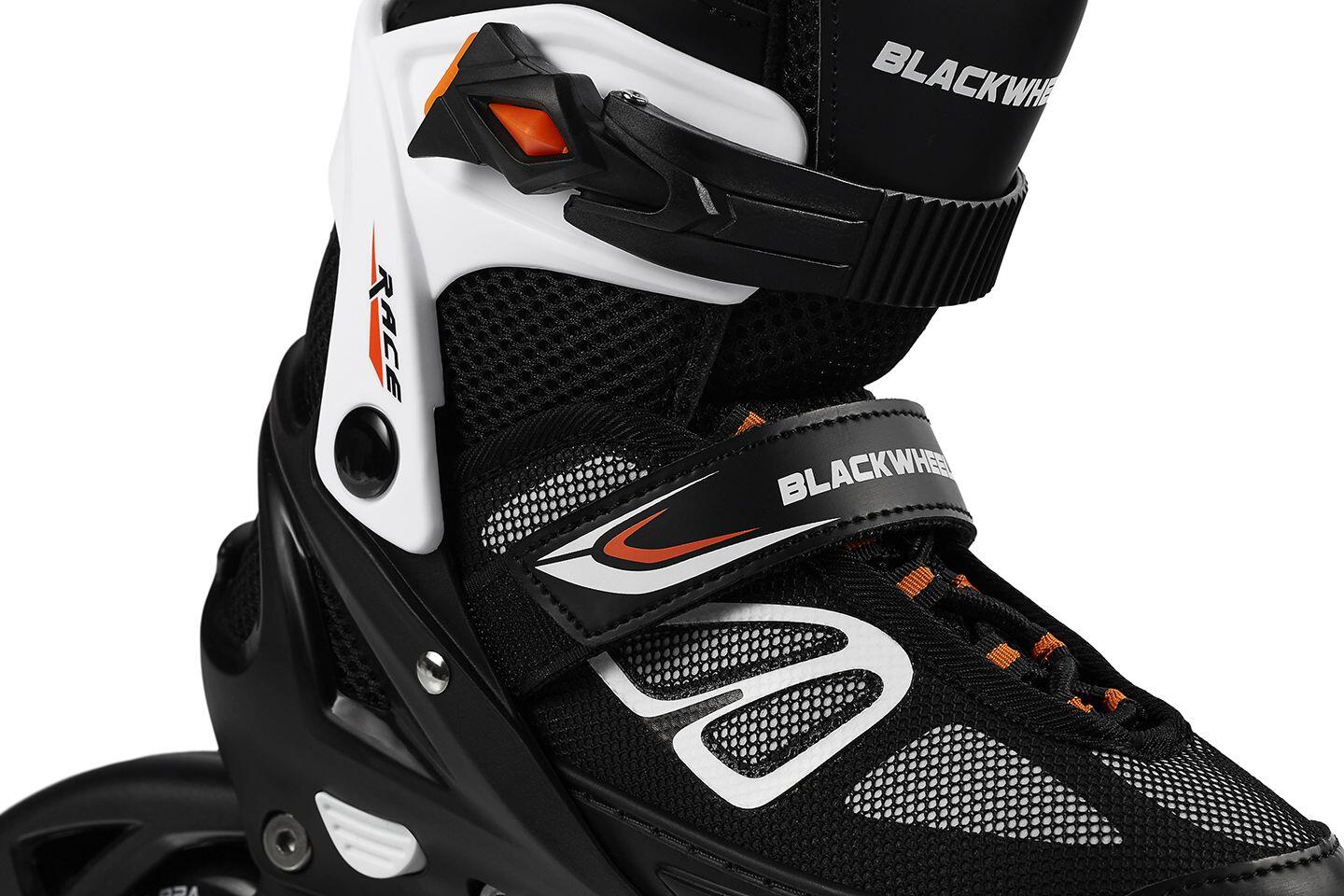 Refurbished -Inlineskates Sonic größenverstellbare - In gutem Zustand 6/7