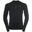 ODLO Herren BL TOP Turtle neck l/s half zip PERFORMANCE