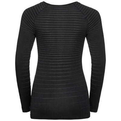 Maglietta tecnica a manica lunga da donna Odlo Performance Light