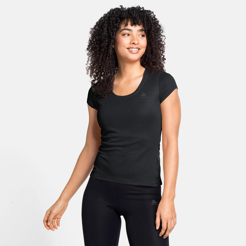 Damen ACTIVE F-DRY LIGHT ECO T-Shirt