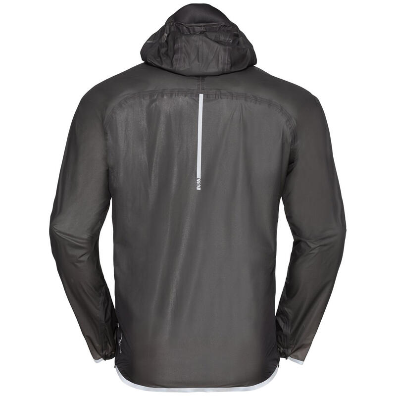 Giacca Odlo running imperméable Dual Dry
