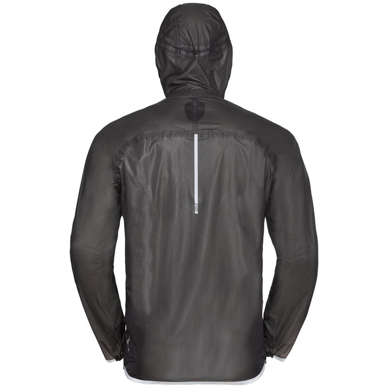 Giacca Odlo running imperméable Dual Dry