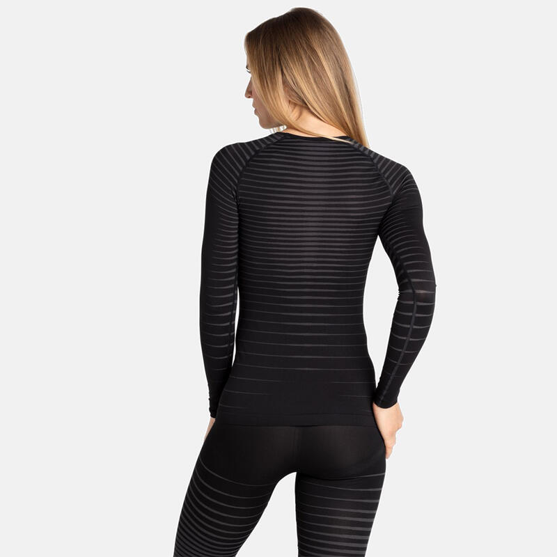 T-shirt femme technique manches longues Odlo Performance Light