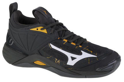 Mizuno Wave Momentum 2 Chaussures de volley noir taille 47