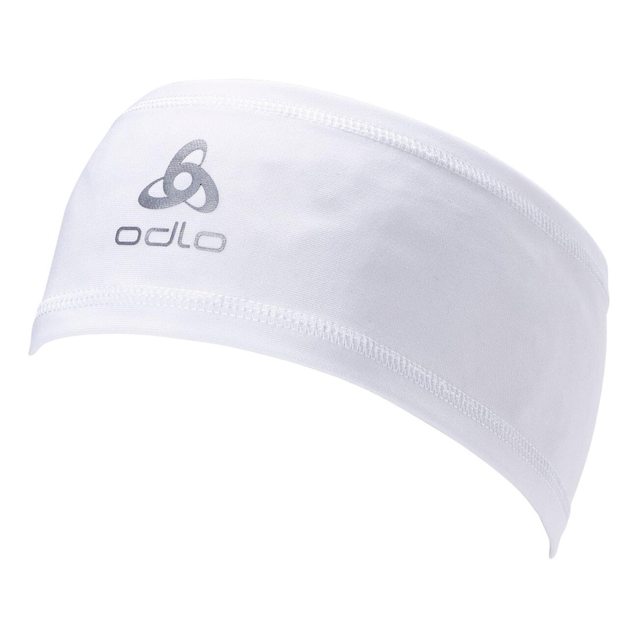 ODLO Hoofdband Polyknit Light Eco Hoofdband/Bandana WIT No size 5/7