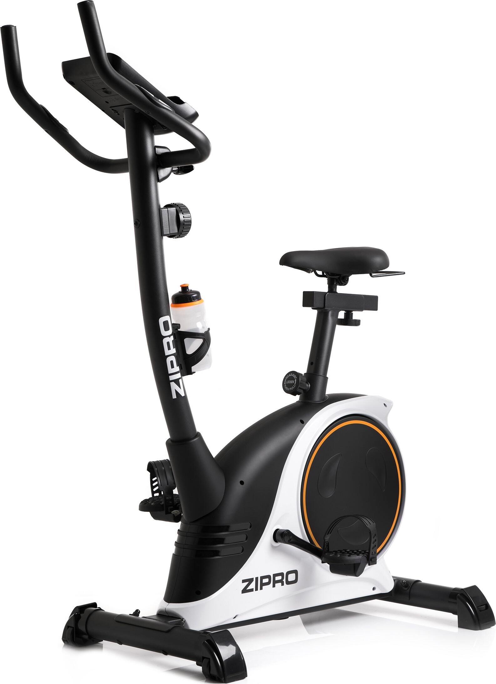 Hometrainer Zipro Nitro RS magnetische weerstand 8 kg voor fitness en cardio 6/8
