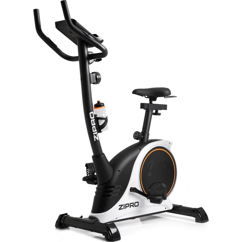 Heimtrainer Zipro Nitro RS magnetisch Fitnessfahrrad Ergometer 8kg Schwungmasse