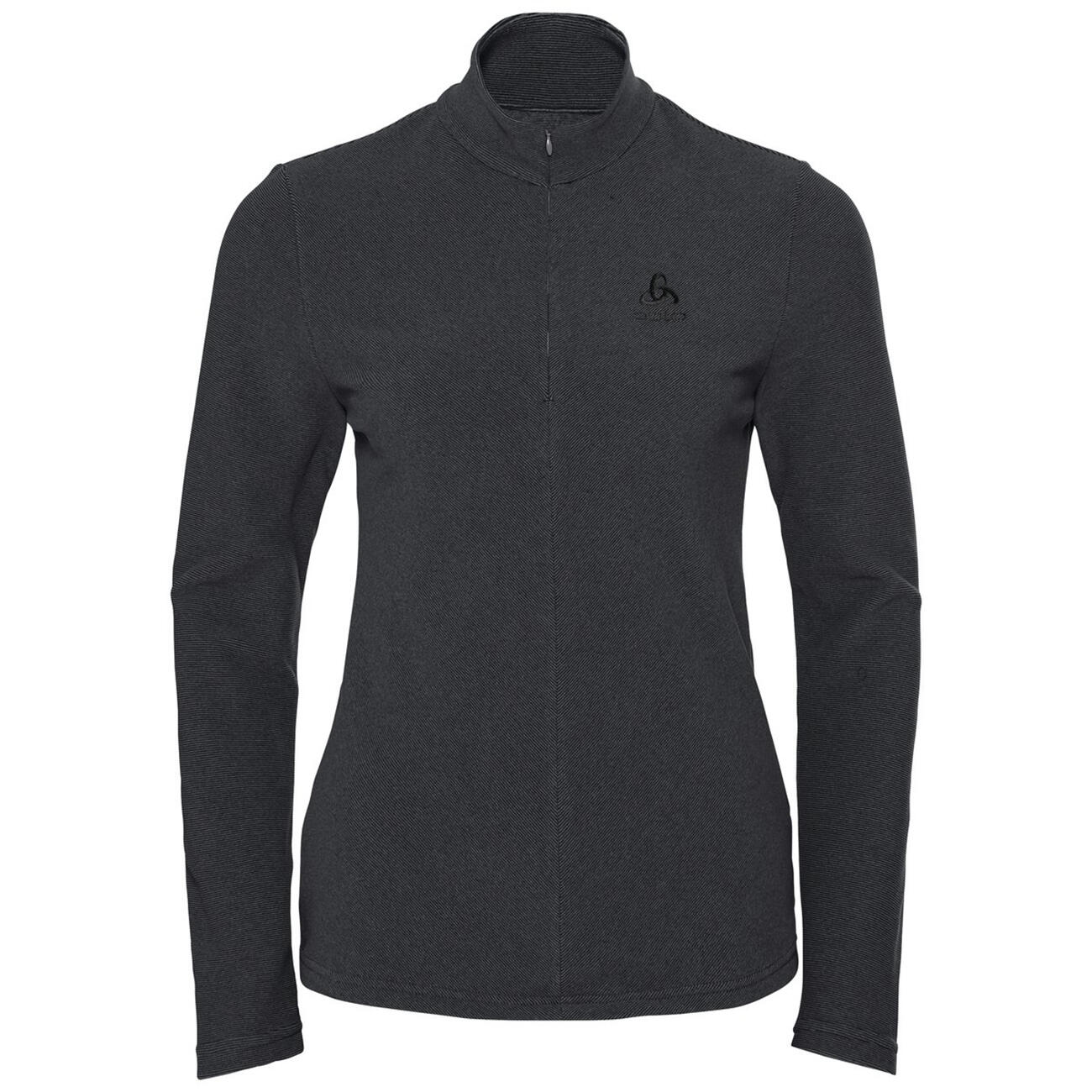 Middenlaag Loopshirt Halve Rits ROY 3/7