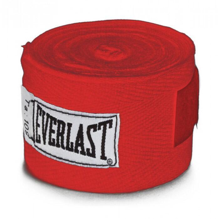 Bandaże bokserskie Everlast