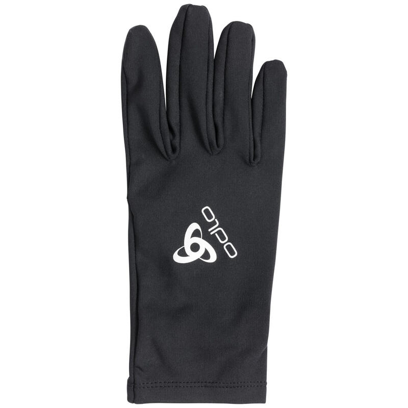 Gants Hiver Odlo Ceramiwarm Light Noir unisex