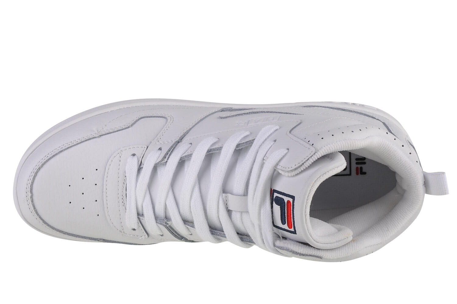 Sapatos de caminhada para homem, Fila Fxventuno L Mid 3/4