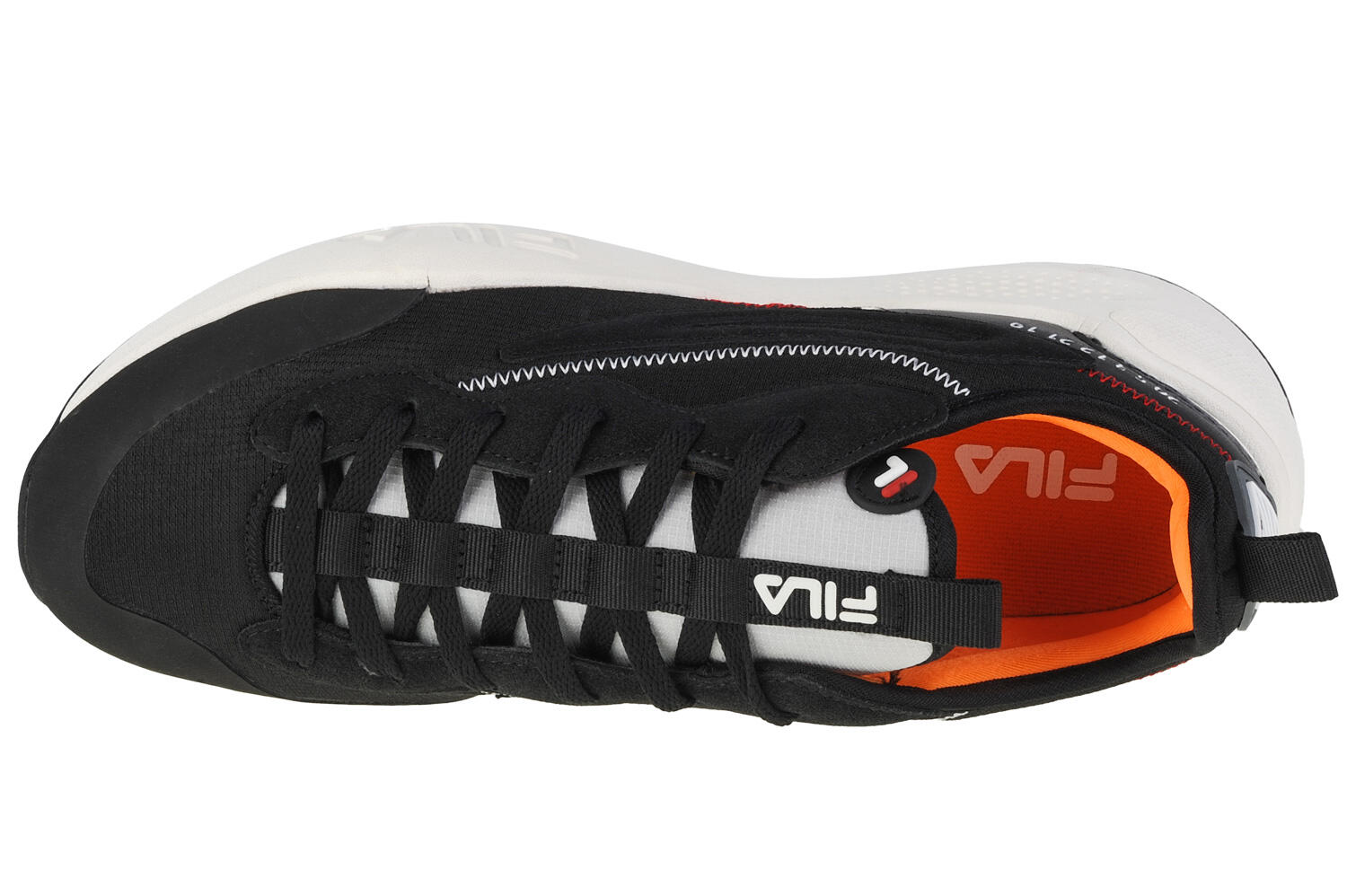 Buty do chodzenia męskie, Fila Teclus MT 3/5