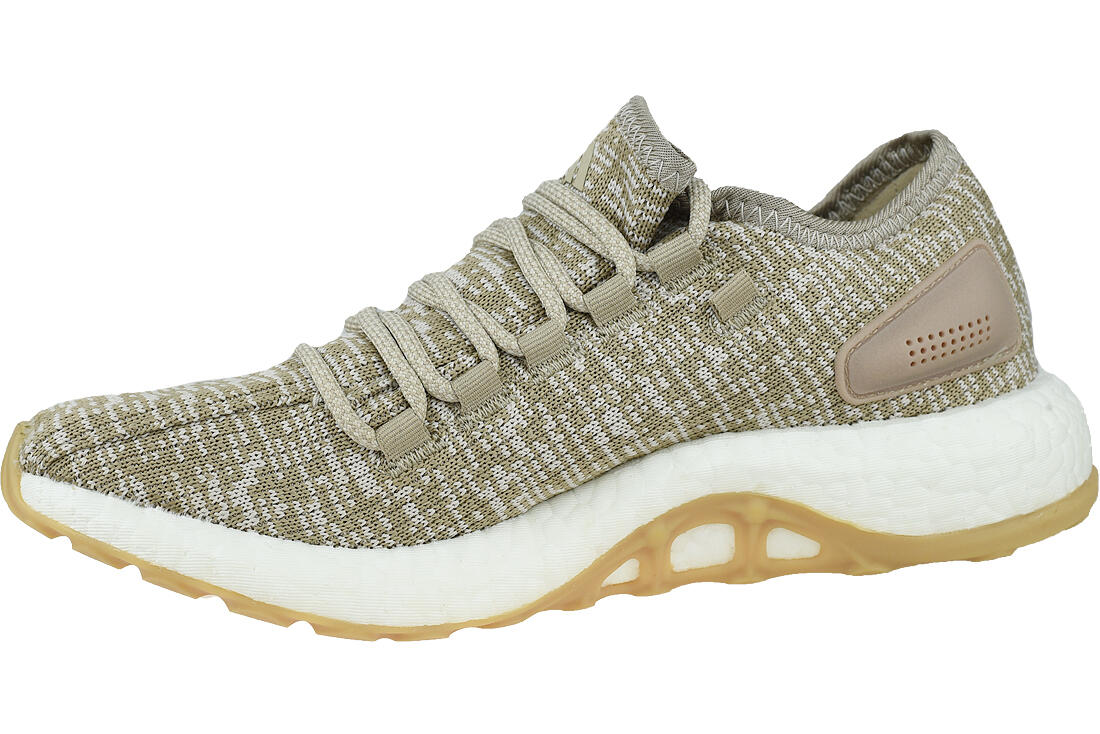 Zapatillas de correr adidas PureBOOST Marrón 2/4