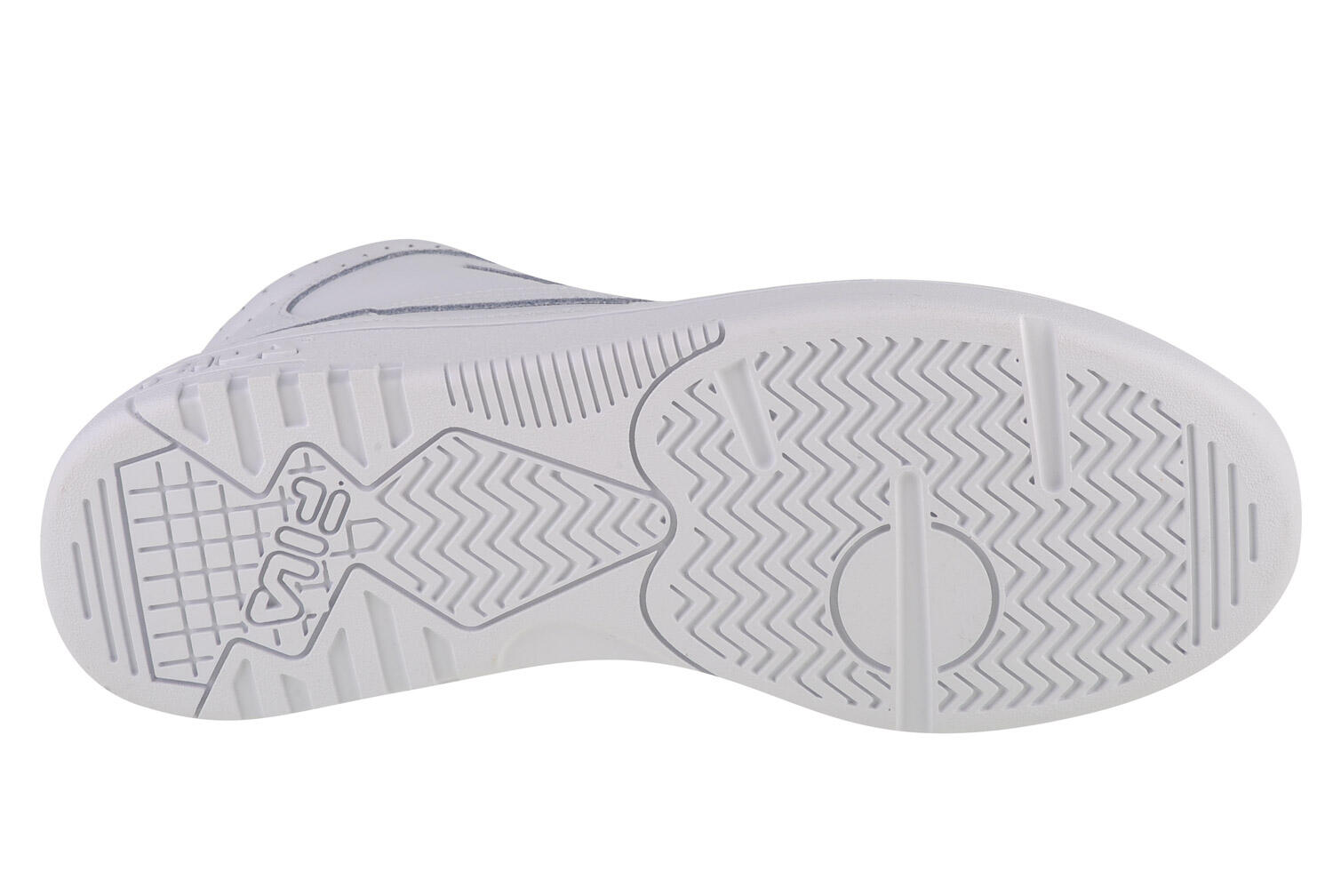 Sapatos de caminhada para homem, Fila Fxventuno L Mid 4/4