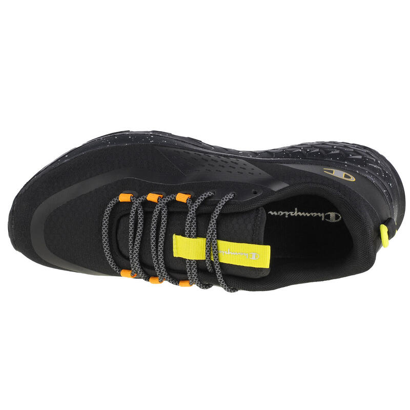 Zapatillas Trail Hombre Champion Street Trek Negro