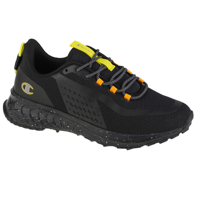 Zapatillas Trail Hombre Champion Street Trek Negro