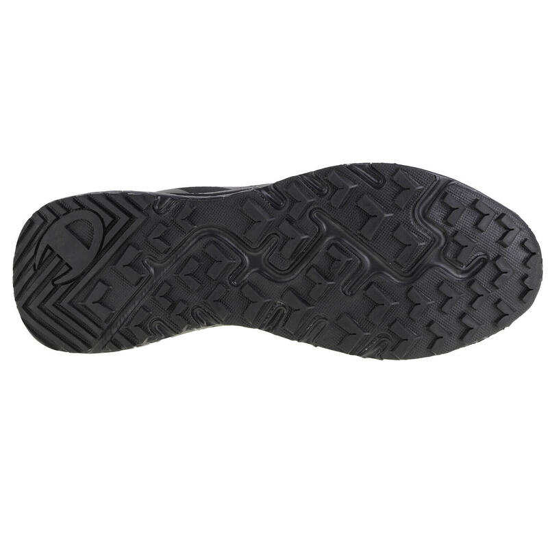 Zapatillas Trail Hombre Champion Street Trek Negro