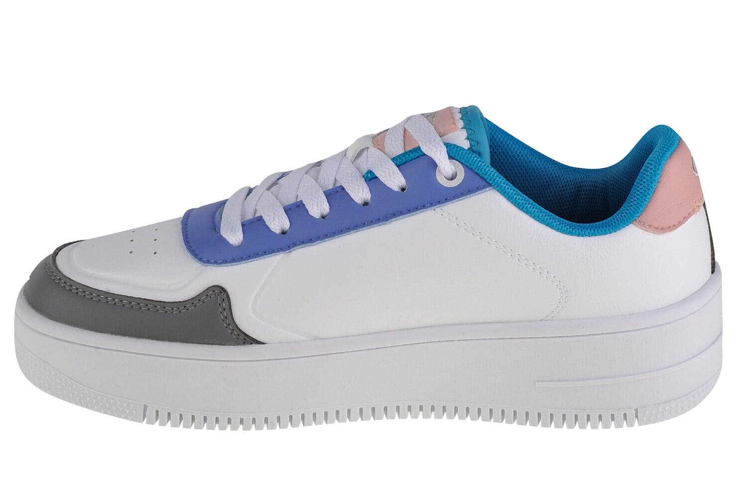 Chaussures universel femmes Champion Rebound 2/4