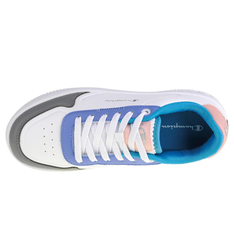 Pantofi universali s11473chaww006 pentru întregul an albi damă
