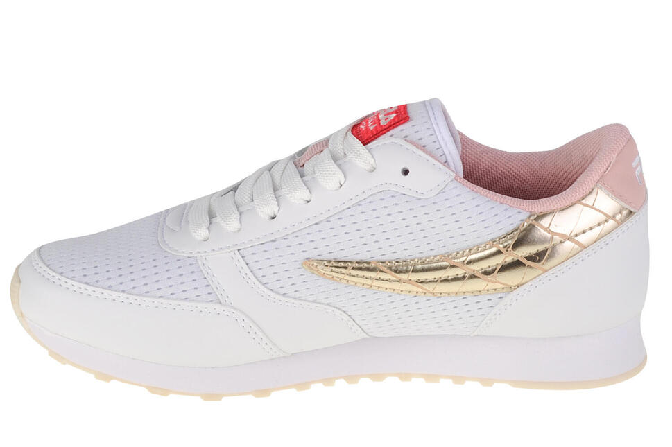 Buty do chodzenia damskie, Fila Orbit F Low Wmn