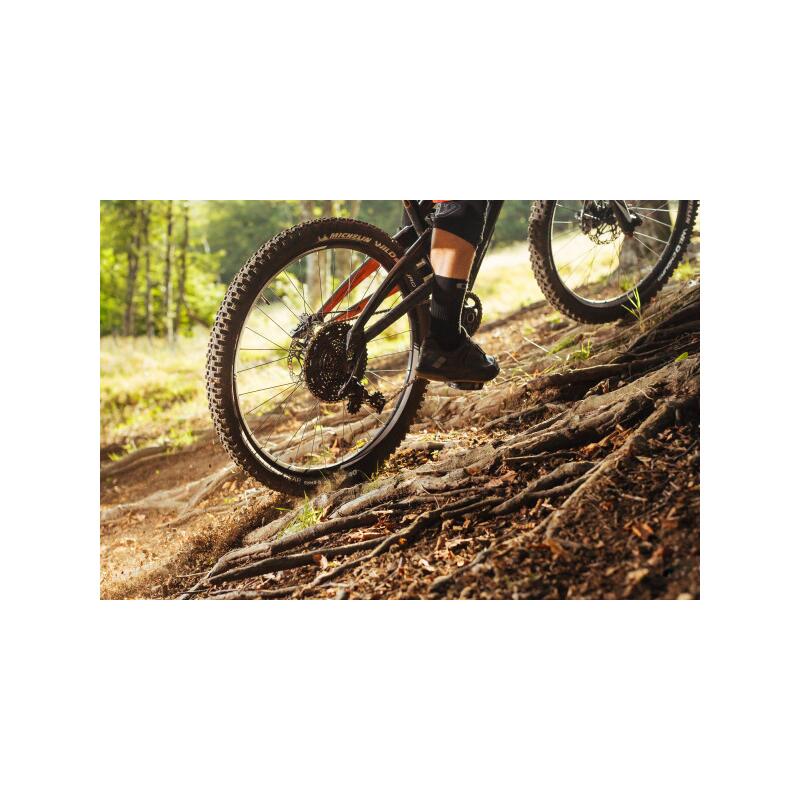 Pneu Michelin WILD ENDURO REAR 29x2.40 (61-622) - GUM-X3D - Tubeless Ready - E-Bike