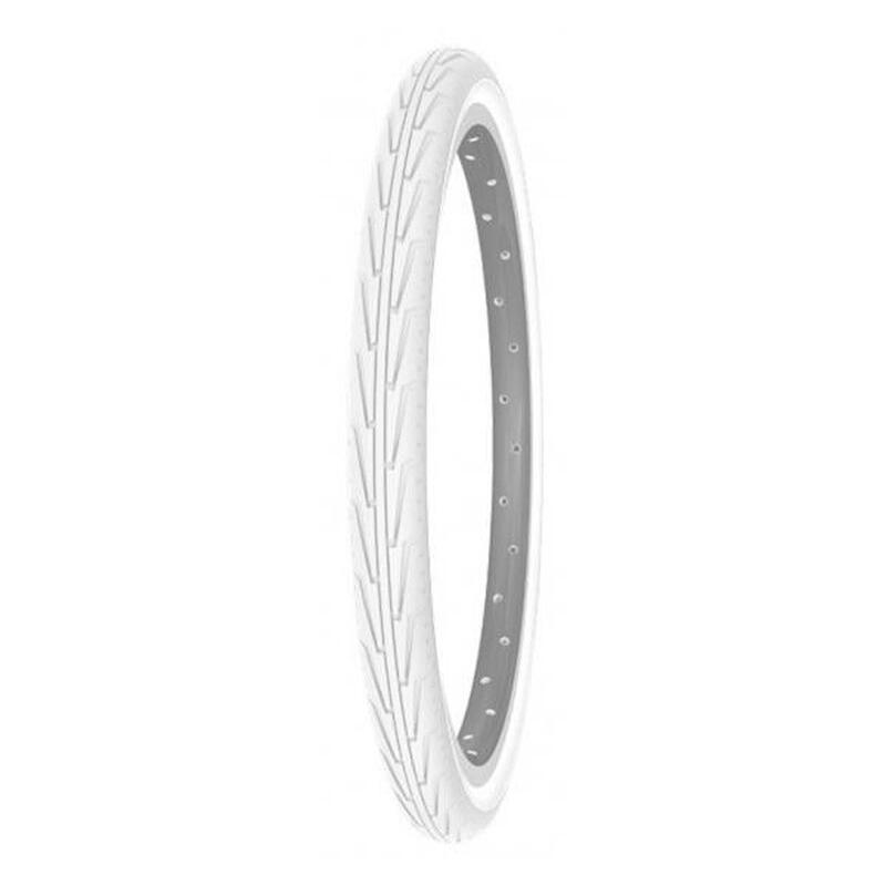 Filo tubolare Michelin City Junior 14 '' Urban bianco 3/4