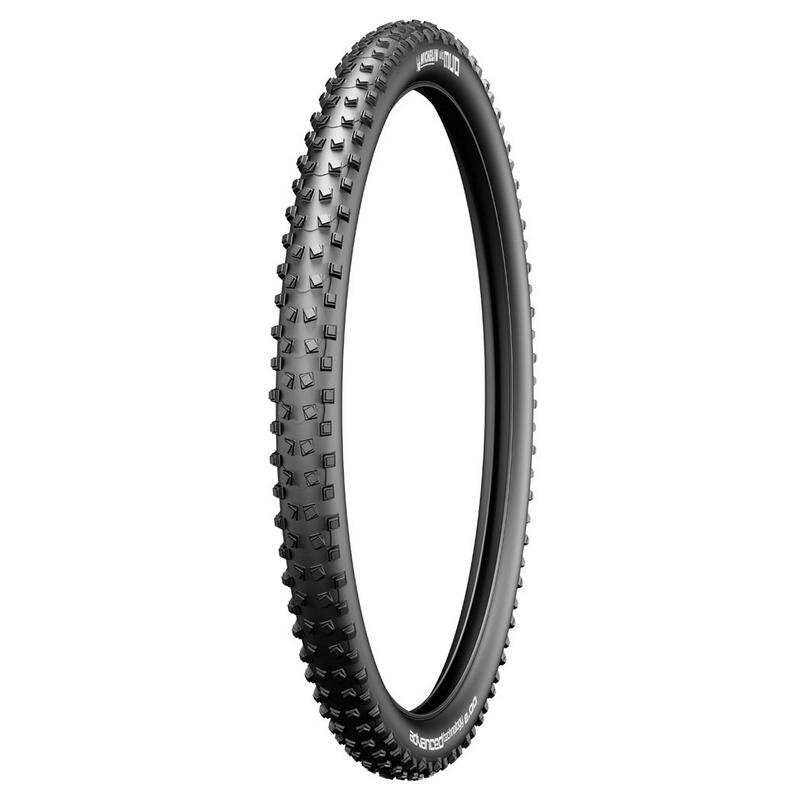 Roue Michelin Wild Mud Advanced Ts 2/3