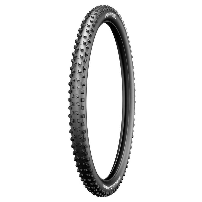 Ruota Michelin Wild Mud Advanced Ts