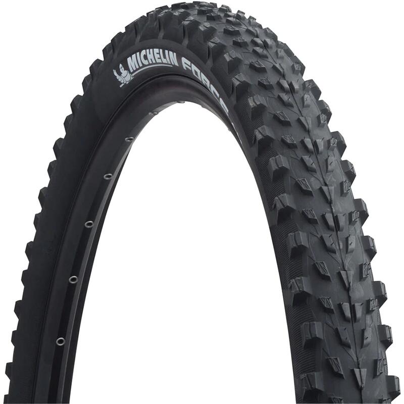 Pneu souple Michelin Competition Force AM tubeless Ready lin Competitione 57-622
