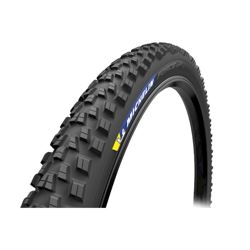 Pneu souple Michelin Competition Force AM tubeless Ready lin Competitione 57-622