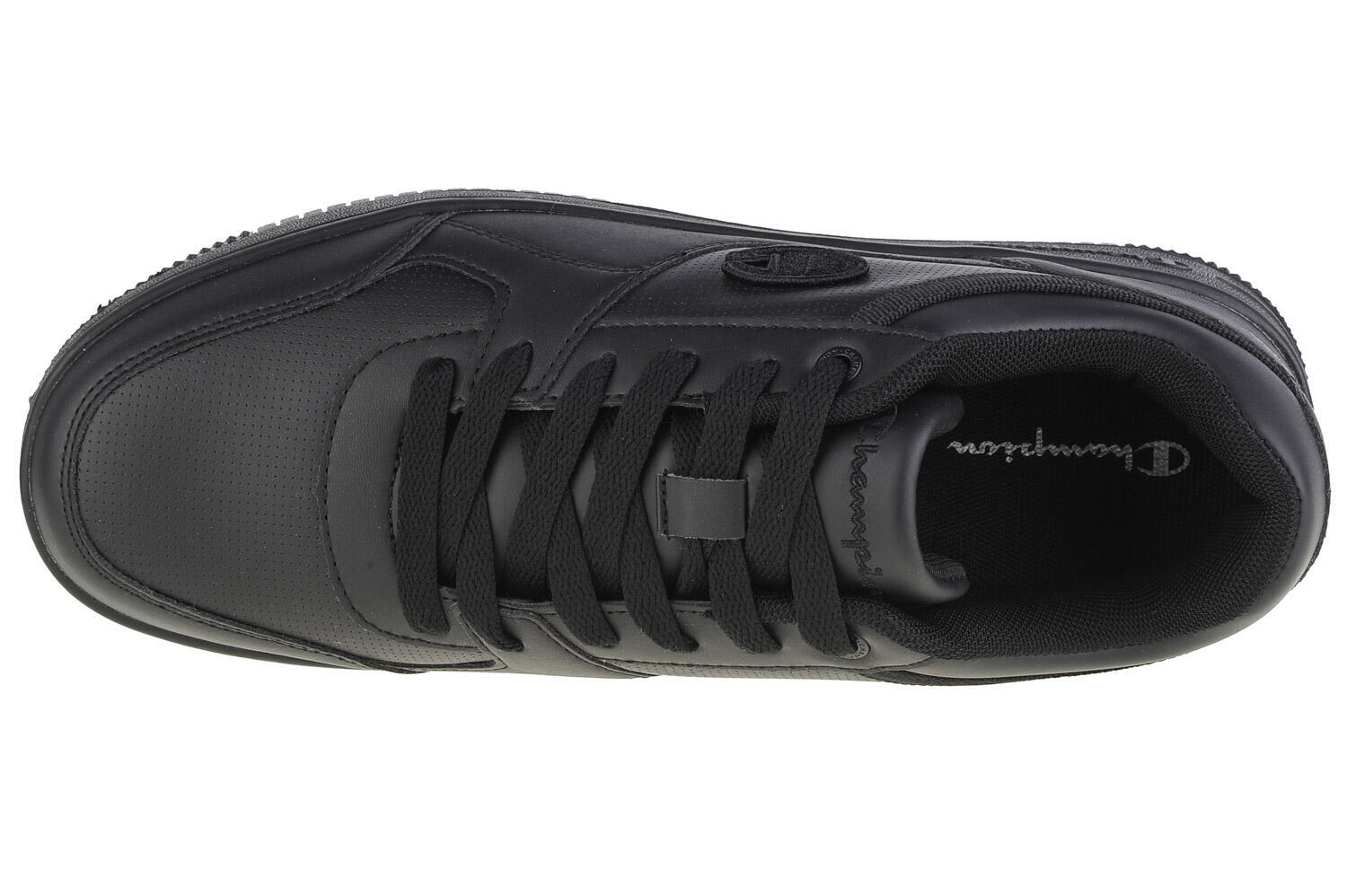 Champion RD LOW Herren Sneaker S21905-CHA-KK006 schwarz 3/7