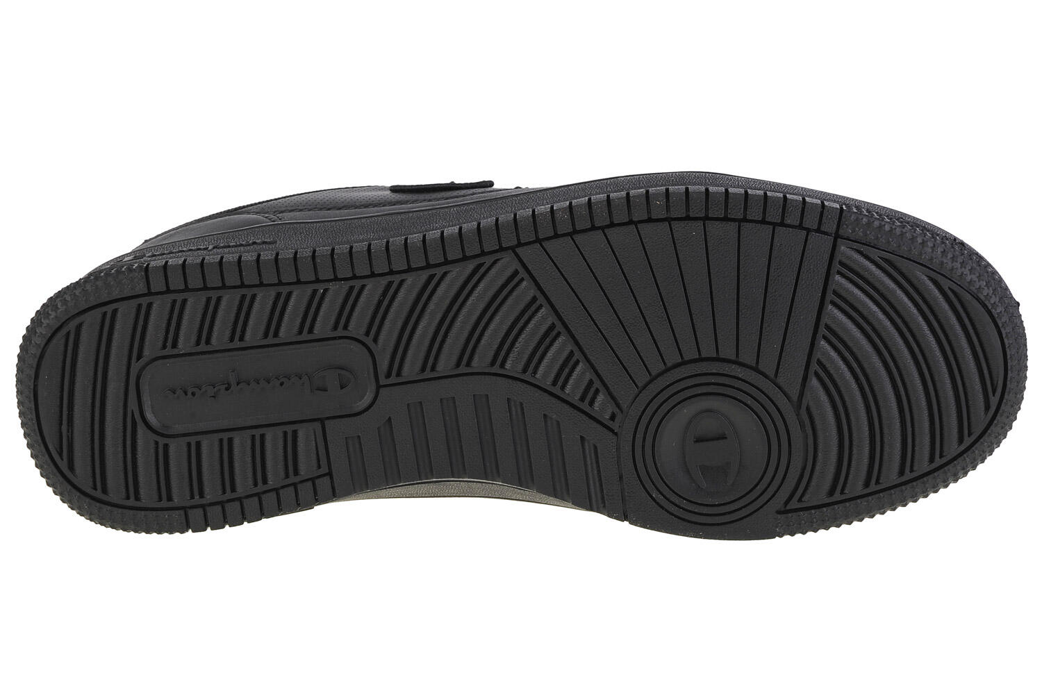 Champion RD LOW Herren Sneaker S21905-CHA-KK006 schwarz 4/7