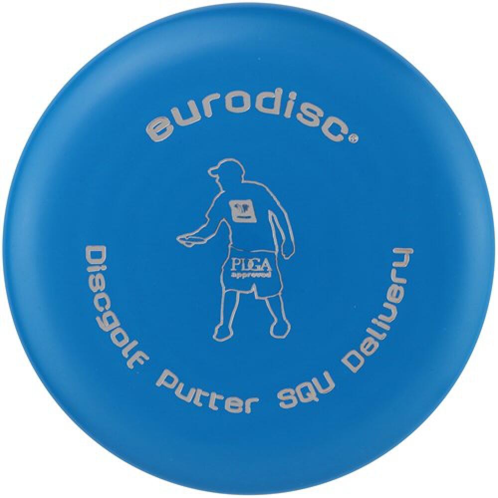 Disco da disc golf Eurodisc Disc golf putter standard Mint EDDGSQMTDL Mint 23 cm 2/2