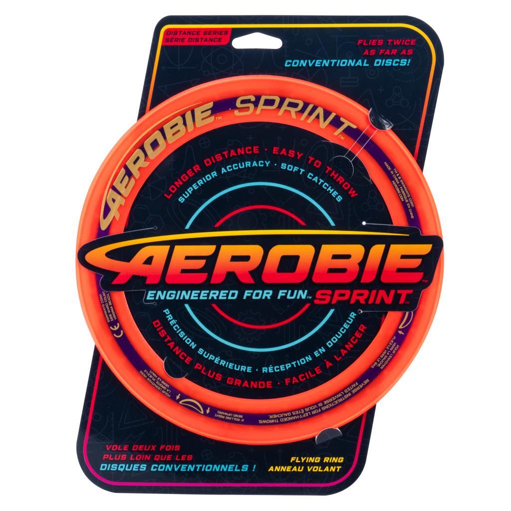 AEROBIE Werpring Aerobie Sprint Ring Orange 6046392 Oranje 25,4 cm