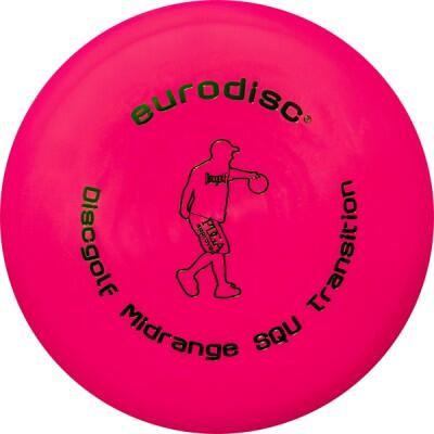 Discgolf Midrange standaard Wit 2/2