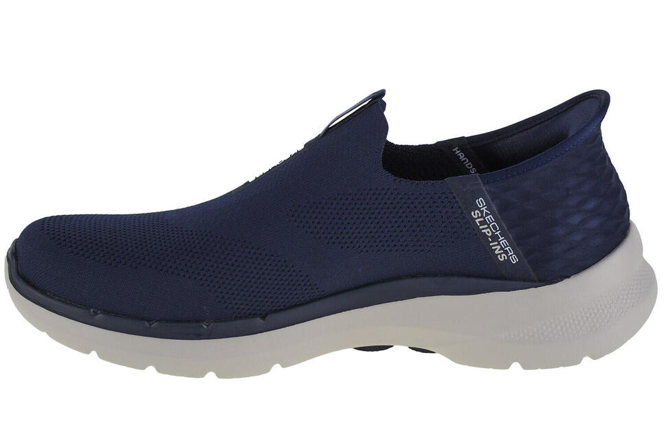 Buty do chodzenia męskie, Skechers Go Walk 6 - Easy On