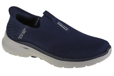 Sportschoenen voor heren slip-ins: go walk 6 - easy on