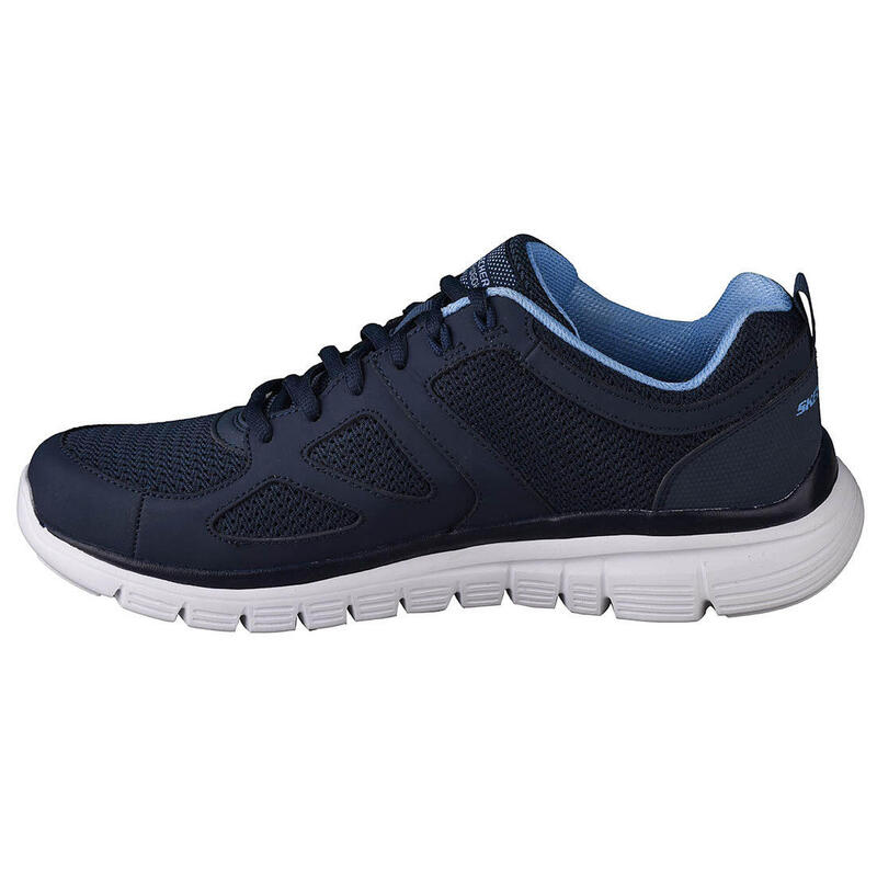 Pantofi Skechers pentru bărbați albastru închis Burns
