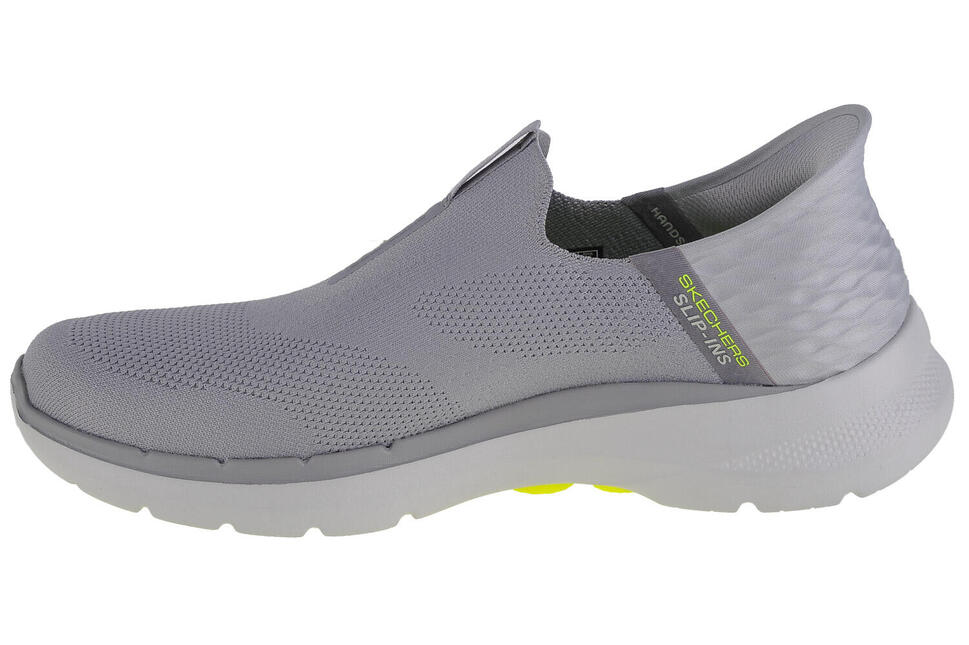 Buty do chodzenia męskie, Skechers Go Walk 6 - Easy On