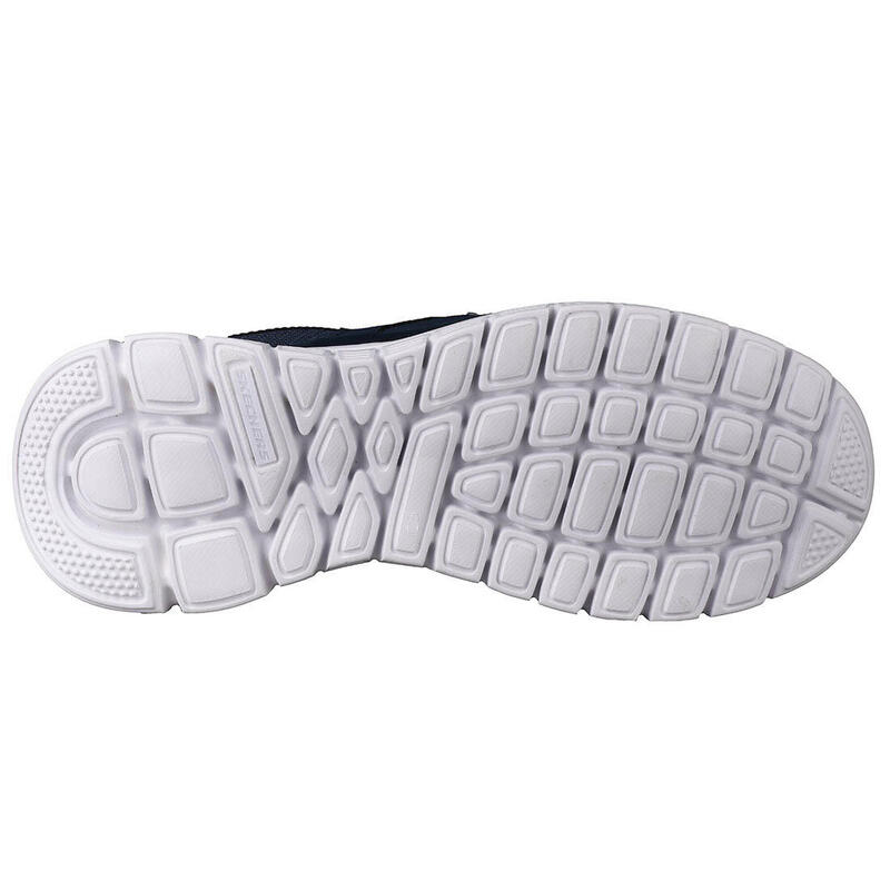 Pantofi sport barbati Skechers Burns- Agoura, Albastru