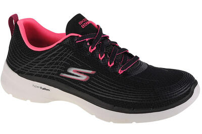 Sportschoenen voor vrouwen go walk 6 - stunning glow