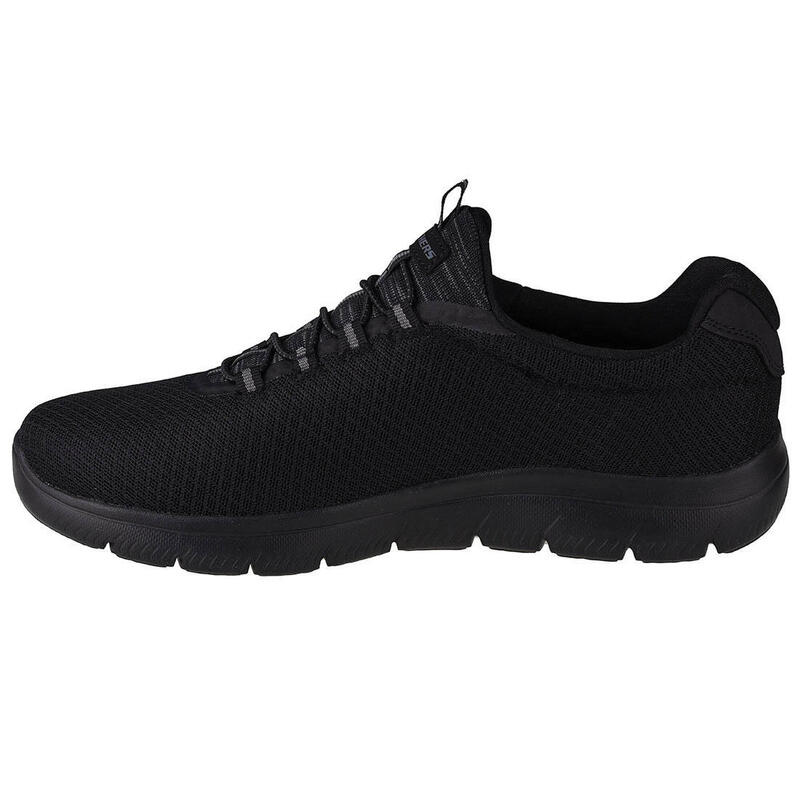 Pantofi sport barbati Skechers Summits, Negru
