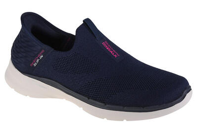 Sportschoenen voor vrouwen slip-ins: go walk 6 - fabulous view