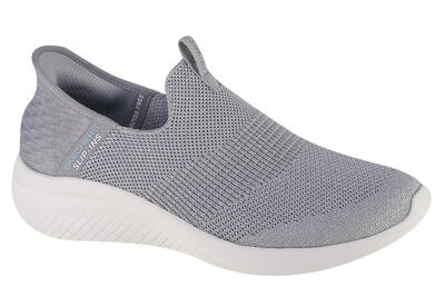 Sneakers skechers model slip-ins: sumit kleur zwart